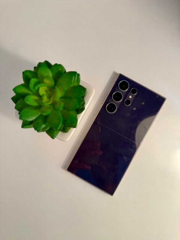 Galaxy S24 Ultra 512GB Roxo