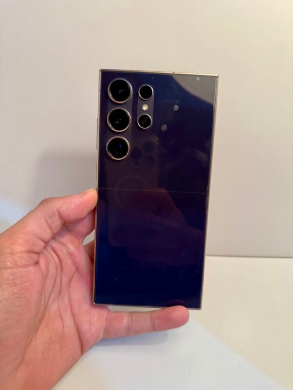 Galaxy S24 Ultra 512GB Roxo