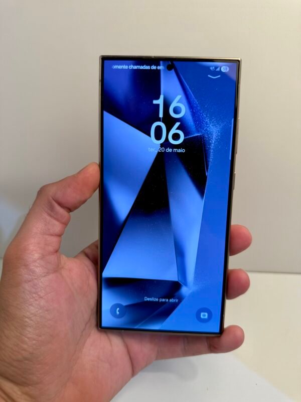 Galaxy S24 Ultra 512GB Roxo