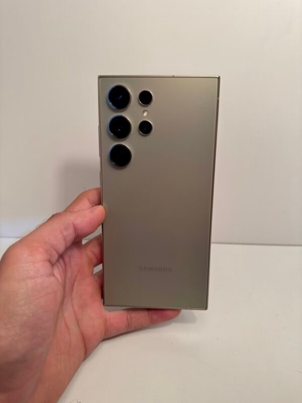 Galaxy S24 Ultra 512GB Natural