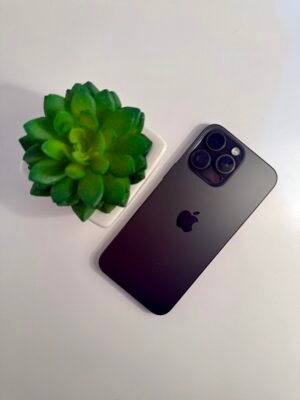 iPhone 15 Pro Max 512GB Preto