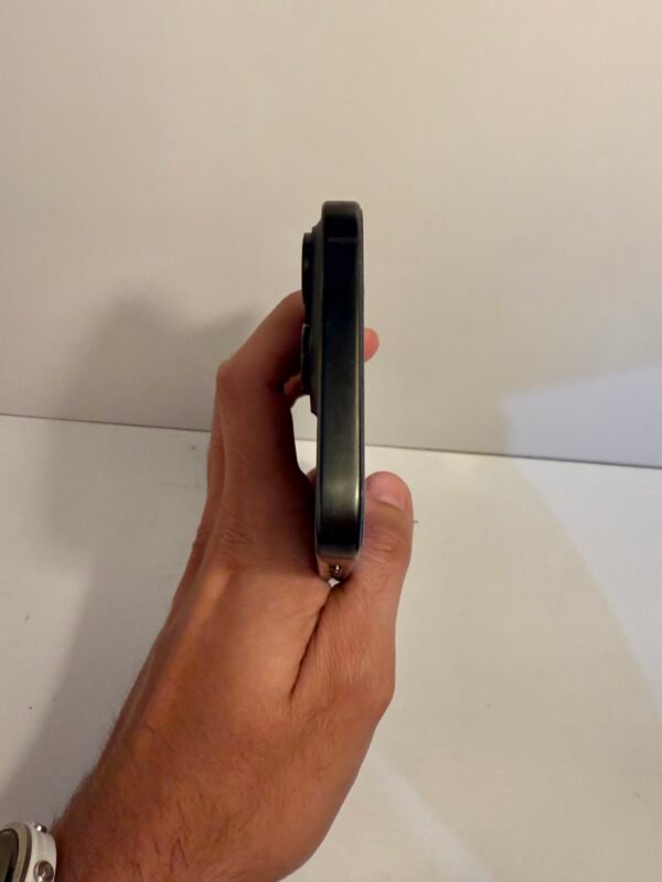 iPhone 15 Pro Max 512GB Preto