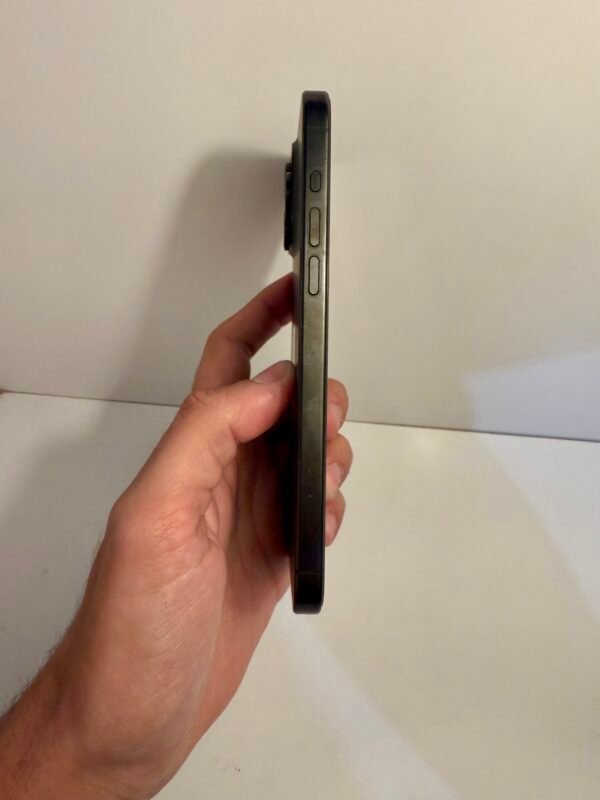 iPhone 15 Pro Max 512GB Preto