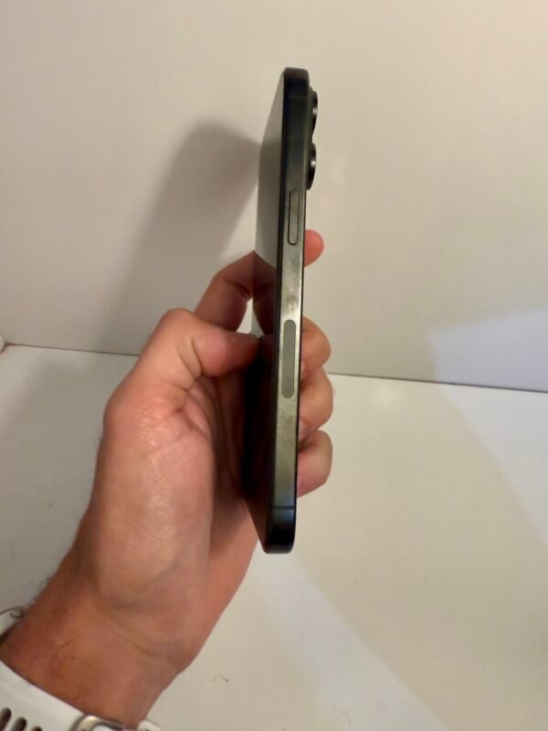 iPhone 15 Pro Max 512GB Preto