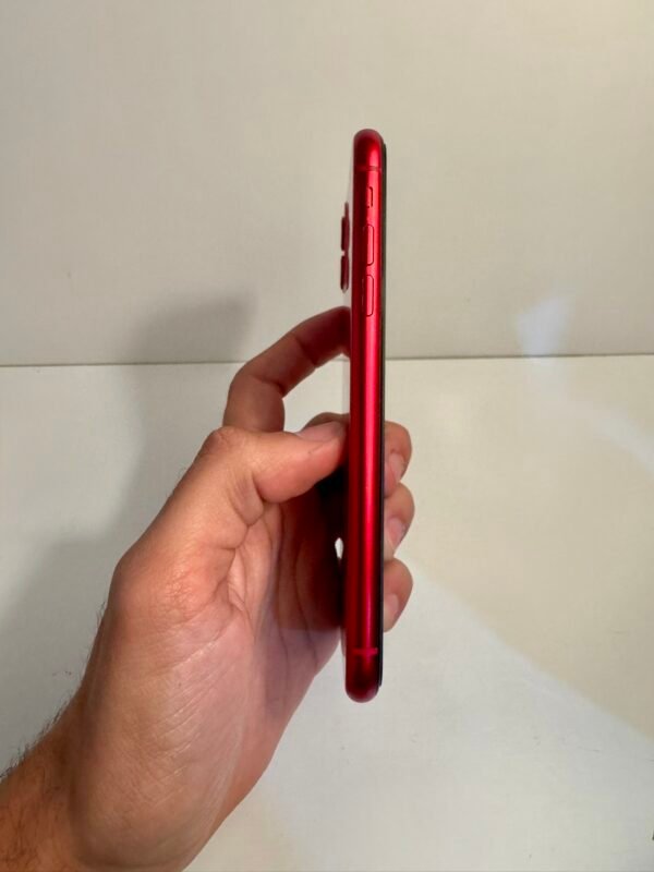iPhone 11 256GB Vermelho