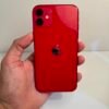 iPhone 11 256GB Vermelho