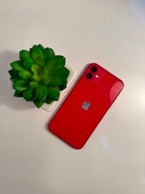 iPhone 11 256GB Vermelho