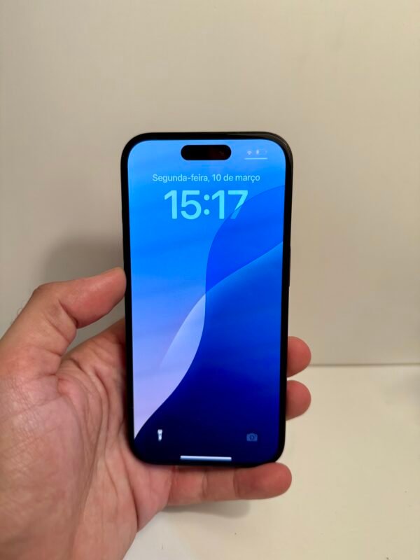 iPhone 16 128GB Preto