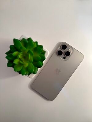 iPhone 15 Pro Max 256GB Natural