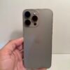 iPhone 15 Pro Max 256GB Natural