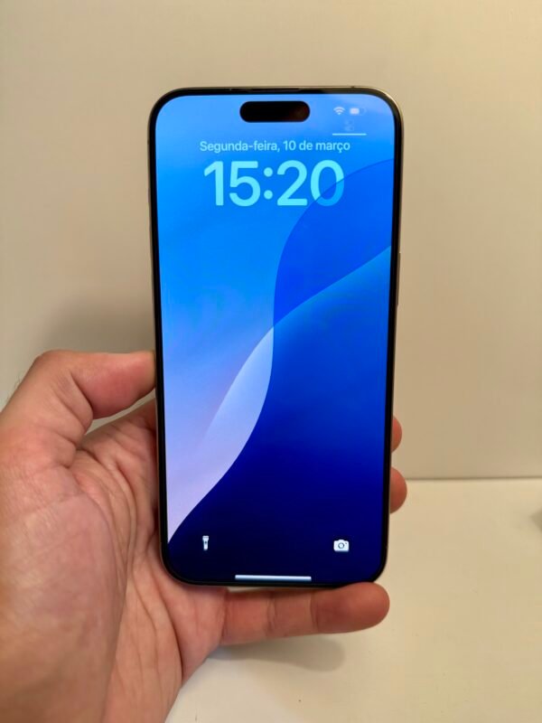 iPhone 15 Pro Max 256GB Natural