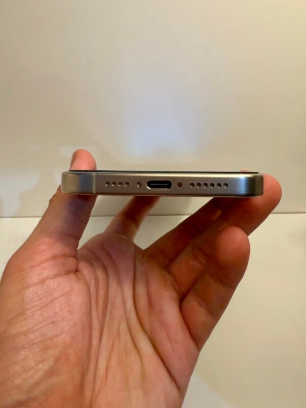 iPhone 15 Pro Max 256GB Natural