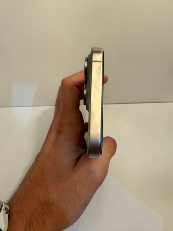 iPhone 15 Pro Max 256GB Natural