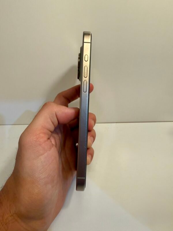 iPhone 15 Pro Max 256GB Natural