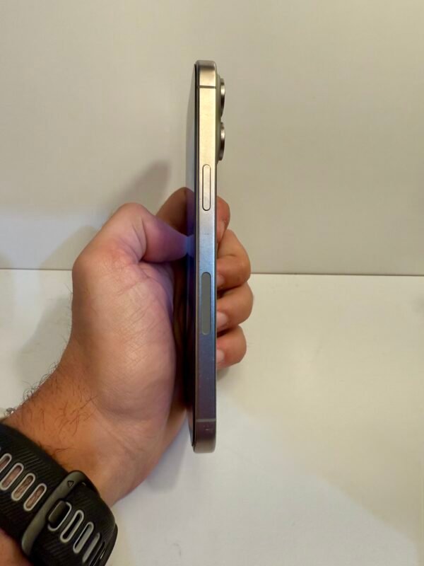 iPhone 15 Pro Max 256GB Natural