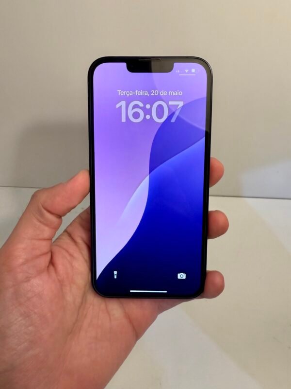 iPhone 13 128GB Preto