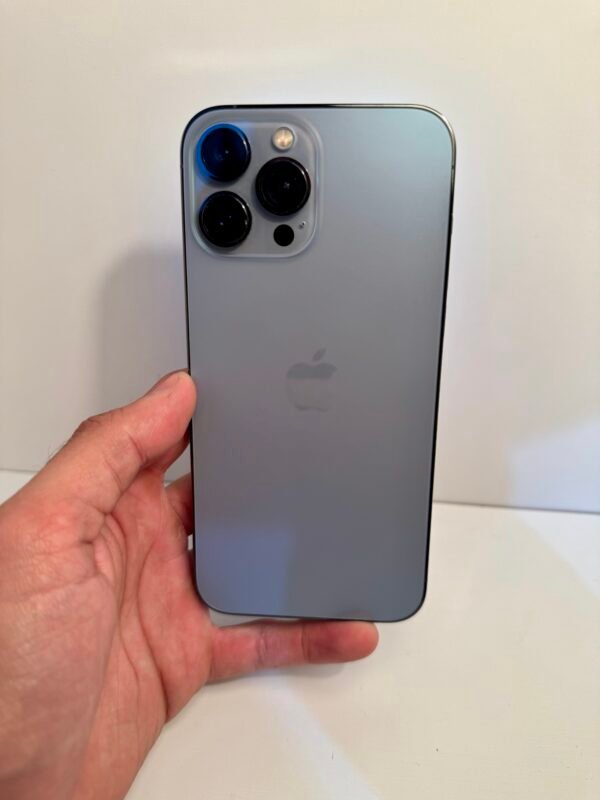 iPhone 13 Pro Max 128GB Azul