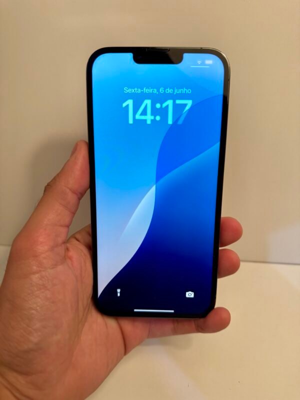 iPhone 13 Pro Max 128GB Azul