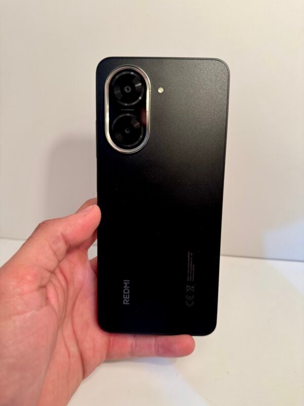 Redmi A5 64GB Preto