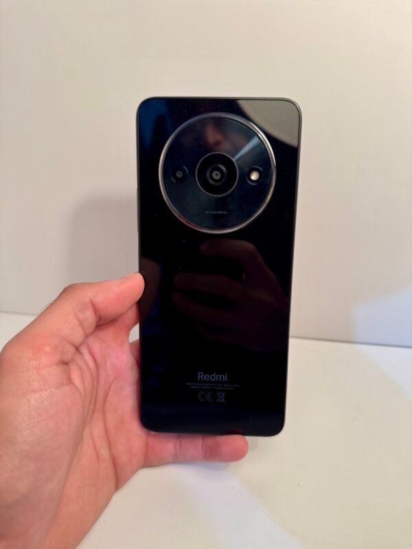 Redmi A3 128GB Preto