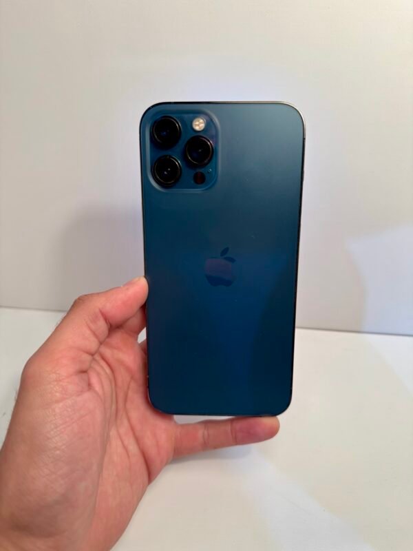 iPhone 12 Pro Max 128GB Azul