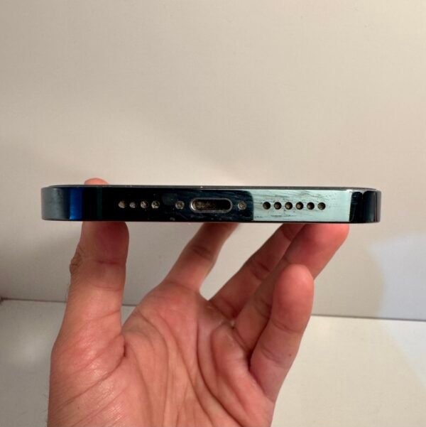 iPhone 12 Pro Max 128GB Azul
