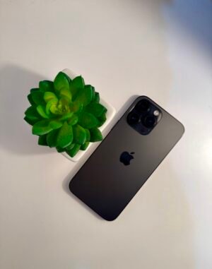 iPhone 14 Pro Max 256GB Preto