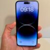 iPhone 14 Pro Max 256GB Preto