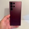 Samsung S22 Ultra 256GB Roxo