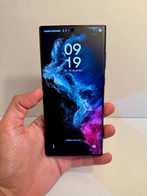 Samsung S22 Ultra 256GB Roxo