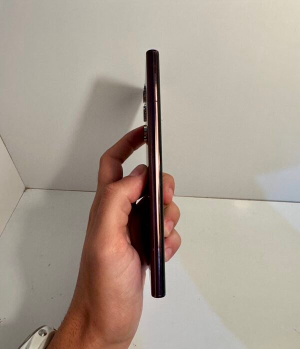 Samsung S22 Ultra 256GB Roxo