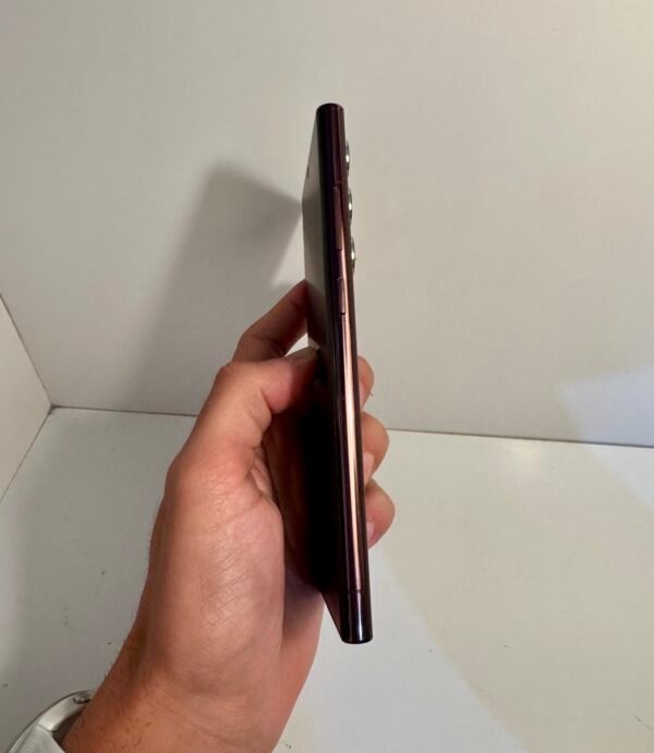 Samsung S22 Ultra 256GB Roxo