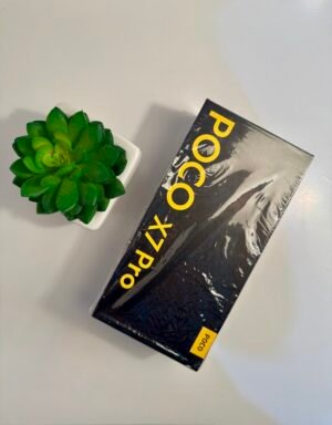 Poco X7 Pro 512GB Amarelo